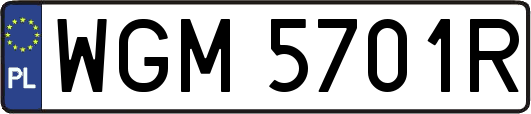 WGM5701R