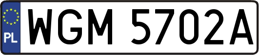 WGM5702A