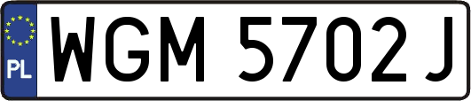 WGM5702J
