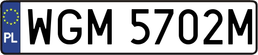 WGM5702M