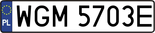 WGM5703E