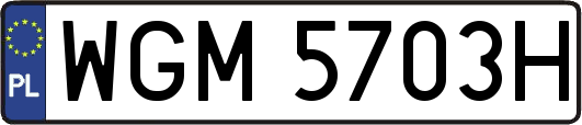WGM5703H