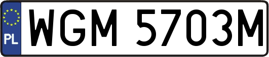 WGM5703M