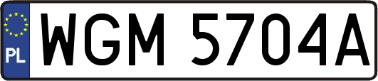 WGM5704A
