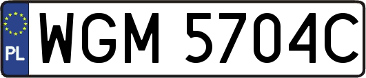 WGM5704C