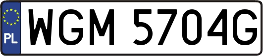 WGM5704G