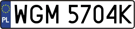 WGM5704K