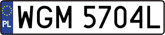 WGM5704L