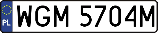WGM5704M