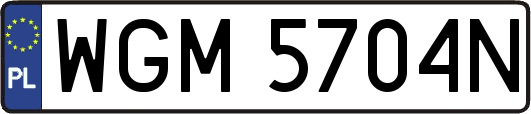 WGM5704N