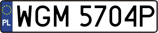 WGM5704P