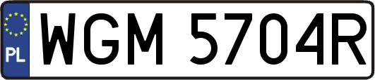 WGM5704R