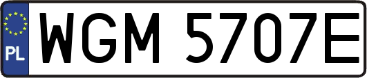 WGM5707E