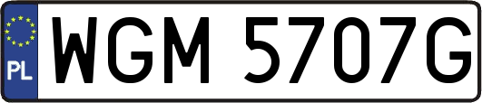 WGM5707G