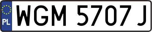 WGM5707J