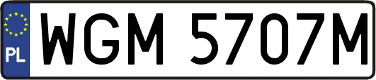 WGM5707M