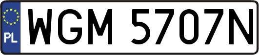 WGM5707N