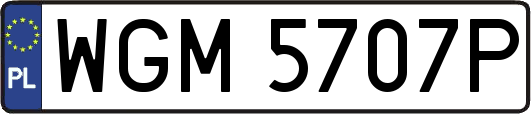 WGM5707P