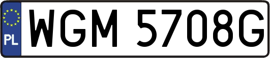 WGM5708G