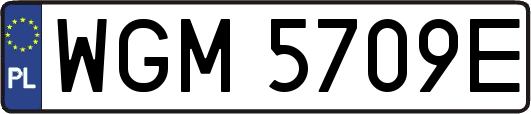 WGM5709E