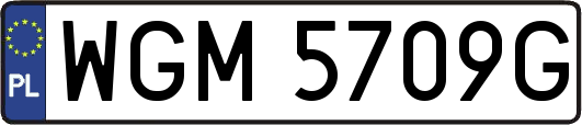 WGM5709G