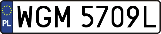 WGM5709L