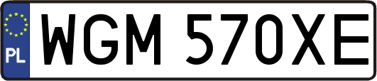 WGM570XE