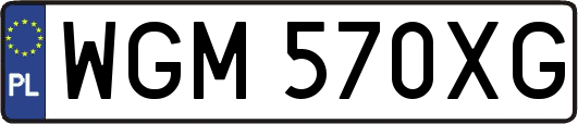 WGM570XG