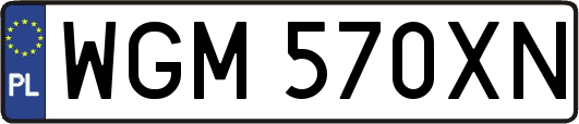 WGM570XN