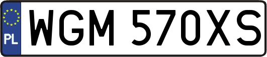 WGM570XS
