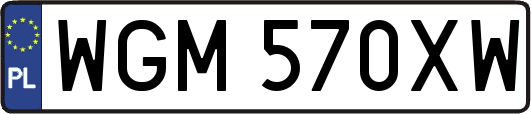 WGM570XW