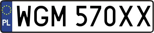 WGM570XX