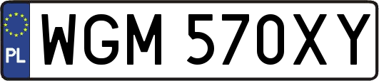 WGM570XY