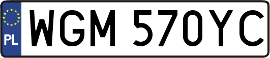 WGM570YC