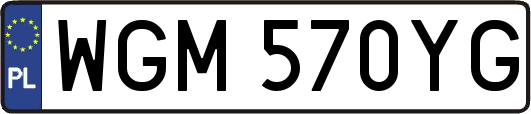 WGM570YG