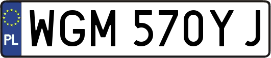 WGM570YJ