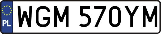 WGM570YM