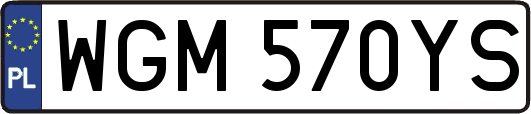 WGM570YS