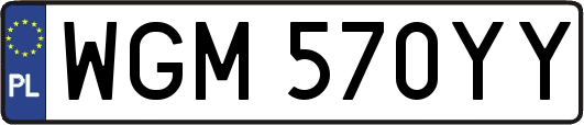 WGM570YY