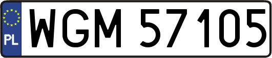 WGM57105