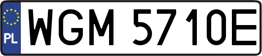 WGM5710E