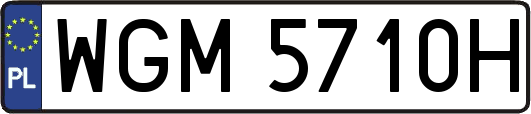 WGM5710H