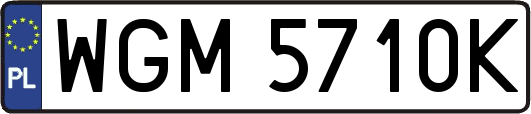 WGM5710K