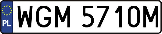 WGM5710M