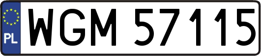 WGM57115