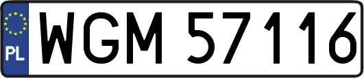 WGM57116