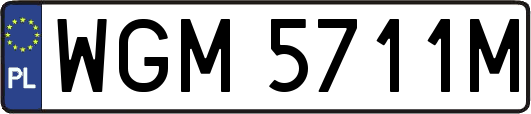 WGM5711M