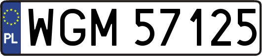 WGM57125