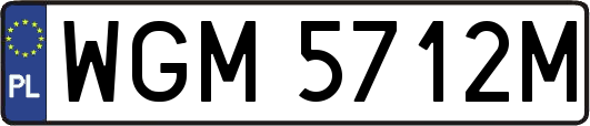 WGM5712M