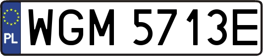 WGM5713E